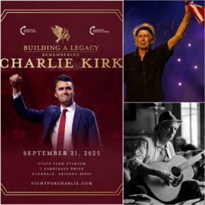 Keith Richards has stunned the nation by calling for a historic September 21 tribute at State Farm Stadium in Arizona to honor Charlie Kirk_cz