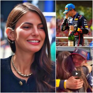 “I DID IT, THANKS TO EVERYONE,” said Max Verstappen with joy after his victory at the Italian GP. Emotions ran high, bringing many to tears, especially because of the glance