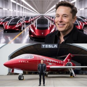 BREAKING NEWS: Elon Musk Drops Tesla Train Bombshell – A New Era of Transportation Begins