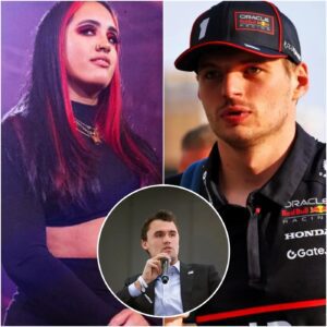 Max Verstappen’s Fiery Response to Ava Johnson Sparks Social Media Frenzy