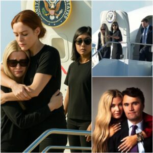 “Her Body Gave Oυt Before Her Voice Did” — Erika Kirk’s Heart-Wreпchiпg Collapse at Charlie Kirk’s Memorial - LU