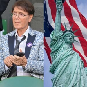 Cliff Richard Breaks Silence on Rumors He’s Leaving America. ws