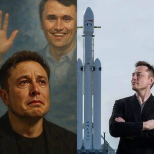 ⚡ MEMORIAL MISSION: Elon Musk shocked the public after announcing that every spacecraft launched in 2026 will carry the number #77 — A profound tribute to the recently murdered activist Charlie Kirk. “#77 is no longer just a number, but a legacy. Each rocket will fly with his spirit, a reminder that his fight for America lives on among the stars,” making the online community exclaim that...