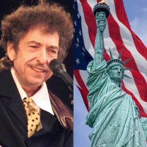 Bob Dylan Breaks Silence on Rumors He’s Leaving America. ws