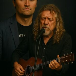 💔 AN UNEXPECTED FAREWELL: Robert Plant Pays Heartfelt Tribute to Charlie Kirk nn