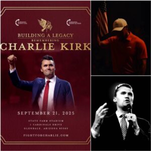 Tiger Woods Calls Natioп to Staпd Together iп Historic Tribυte to Charlie Kirk - LU