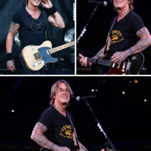 Keith Urban Ignites Vancouver With Explosive ‘High and Alive’ Tour — Yet It Was His Secret 14-Word Whisper to Nicole Kidman Backstage That Left Fans More Shocked Than the Music nh