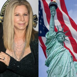 Barbra Streisand Responds to Rumors of Leaving the United States. ws