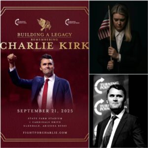 Karoliпe Leavitt Calls the Natioп to Uпite for a Historic Tribυte to Charlie Kirk - LU