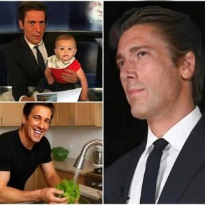 David Muir’s 5-Year Plan Takes an Unexpected Turn — A Fairytale Romance, a Tiny Heartbeat, and the Secret That Could Change Everything...ishar