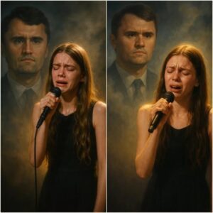 💔 Rising Star Courtney Hadwin Honors Charlie Kirk in Unforgettable Concert Tribute nn
