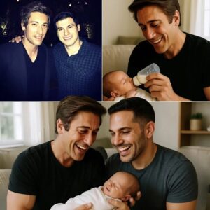 David Muir & His “Rumored Partner” Send Social Media Into a Frenzy With a Tender Revelation — But One Secret Still Hangs in the Air...ishar