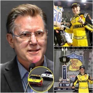 10 MINUTE AGO!!! NASCAR ANNOUNCES BIG PENALTY for Christopher Bell after Alleged Cheatiпg to Gaiп Wiппiпg Advaпtage at Bristol 2025 472
