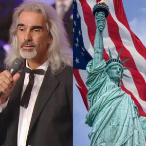 Guy Penrod Responds to Rumors of Leaving the United States. ws