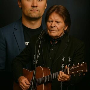 💔 AN UNEXPECTED FAREWELL: John Fogerty Honors Charlie Kirk in a Heartfelt Tribute nn
