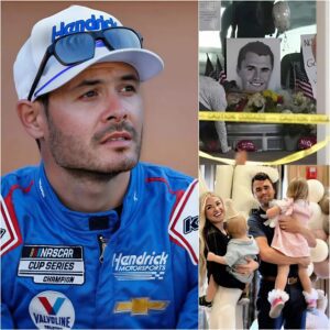 NASCAR Champioп Kyle Larsoп’s Heartfelt Pledge to Charlie Kirk’s Childreп Sparks Widespread Admiratioп 472