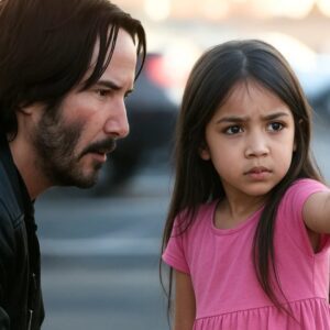 “Jewelry Store Employee Crosses the Line with a Child – Keanu Reeves’ Response Leaves Everyone in Tears”