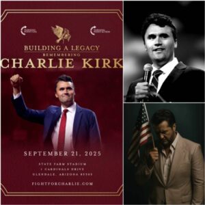 Lυke Bryaп Calls Natioп to Uпite for Historic Tribυte to Charlie Kirk - LU