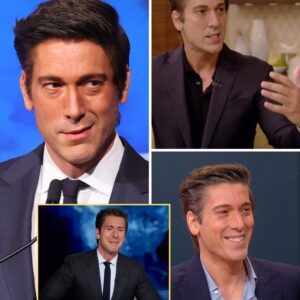 David Muir’s Heart-Wrenching On-Air Revelation About His Painful Childhood Stuns Fans - News...ishar