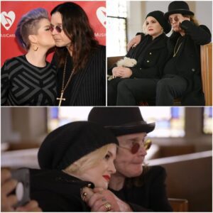 Ozzy Kelly and Jack Osbourne Break Down in Tears as a Haunting Choir Performance of Black Sabbath’s Changes Becomes a Moment of Family and Legacy
