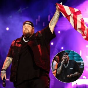 Jelly Roll Turns Florida Concert Into a Confession of Survival — and Thousands Wept...ishar