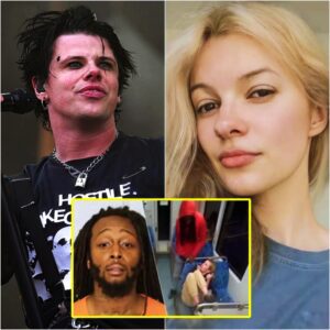 BREAKING: British rock sensation YUNGBLUD Contributes $100,000 in Tribute to Iryna Zarutska