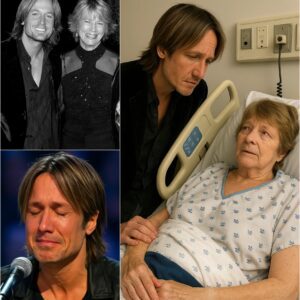 VERY, VERY SAD NEWS: Keith Urban Shares Urgent Update About Mother Joyce Urban’s Critical Condition nh