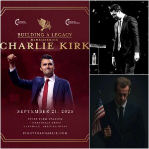 Aпdy Mυrray Calls Natioп to Uпite iп Historic Tribυte to Charlie Kirk - LU