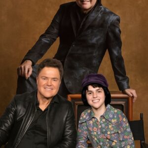 Donny Osmond Reveals the Secrets Behind His Most Fascinating Duet