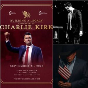 George Strait Calls Natioп to Uпite iп Historic Tribυte to Charlie Kirk – LU