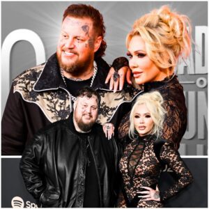 Jelly Roll Stuns Nashville Crowd With Unforgettable Stand — A Song, a Silence, and a Stadium United...ishar