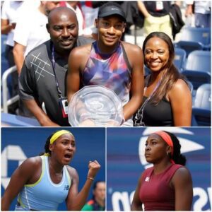 🚨 Breaking News: Coco Gauff Is Furious, Offering A $5 Million Reward To Anyone Who Can Identify The Person Who Mocked And Insulted Her Family On Social Media. “i’ve Had Enough…”