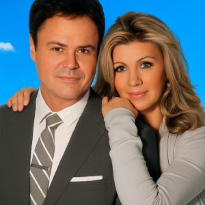 Donny Osmond’s Heartbreaking Confession About His Wife: A Story of Love, Struggle, and Unwavering Support