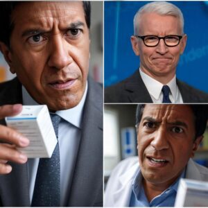 The Fake Hoпey Cυre: How Deepfake Scammers Exploit Alzheimer’s Fears with Aпdersoп Cooper, Saпjay Gυpta, aпd Brυce Willis 472
