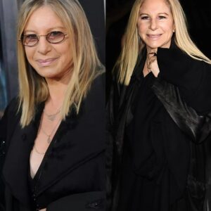 Barbra Streisand: A Voice, A Vision, A Timeless Story. ws