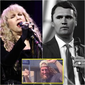 Stevie Nicks has issued a lifetime ban on a touring crew member and their family after discovering the individual was photographed celebrating Charlie Kirk’s death at Utah Valley University_cz
