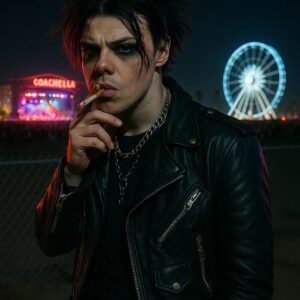 YUNGBLUD Breaks Silence on Coachella 2025 Absence ...