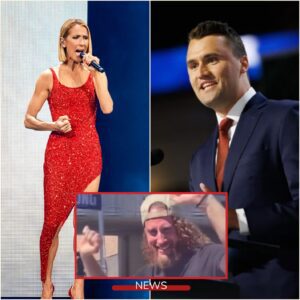 🚨 Céline Dion Shocks the World: Lifetime Ban After Crew Member Caught Mocking Charlie Kirk’s Death 🚨 - H