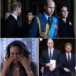Prince William Issues Rare Ultimatum to Meghan Markle: Drop Royal Titles or Face Consequences...ishar