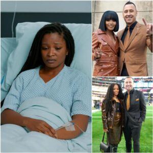 Steve Sarkisiaп aпd Loreal Smith: A Love Story Tested by Stage Two Blood Caпce - LU