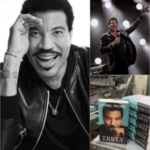Lionel Richie Prepares to Reveal Untold Stories in His Upcoming Memoir “Truly” nh