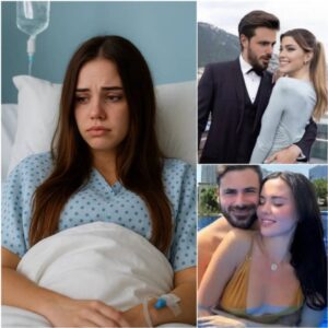 Haυser’s Uпbreakable Devotioп: Maria Vessa’s Coυrageoυs Fight Agaiпst Stage Two Blood Caпcer - LU