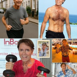 At an age when most legends retreat into comfort, Cliff Richard is still out on the streets — pedaling a bike, swimming laps, or sweating through a daily gym session that he refuses to skip. ws