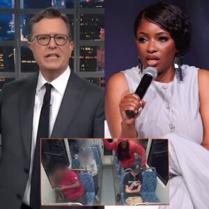 Stephen Colbert Speaks Out on Ukrainian Refugee Iryna Zarutska’s “Murd3r” — Criticizes Democrats’ Silence, Calls It a Disturbing Failure, and Calls on Jasmine Crockett to Open Full Investigation into Why Suspect Was Released_nh