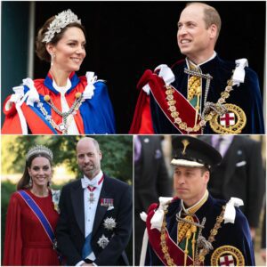 EXCLUSIVE: William and Kate Secretly Rehearsing for Historic Coronation – Royal Shockwaves Across the Globe!