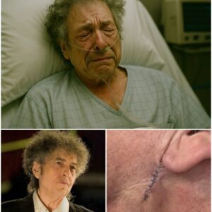 GOOD NEWS from Bob Dylan: A Heartfelt Message After Surgery. ws