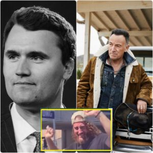 Bruce Springsteen has banned a crew member for life after they were seen celebrating Charlie Kirkโs death at Utah Valley University.