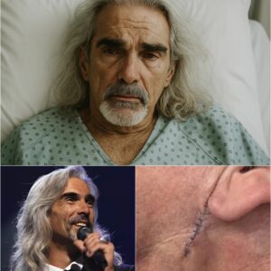 GOOD NEWS from Guy Penrod: A Heartfelt Message After Surgery. ws