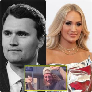 Carrie Underwood has banned a crew member for life after they were seen celebrating Charlie Kirk’s death at Utah Valley University.
