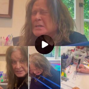 Ozzy Osbourne's Agonizing Final Days: Grim Video Emerges of Ailing Rocker - ngl